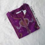 OFFICE WEAR KURTI -OW45