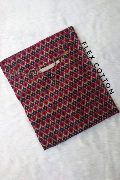 FLEX COTTON KURTI -FC19