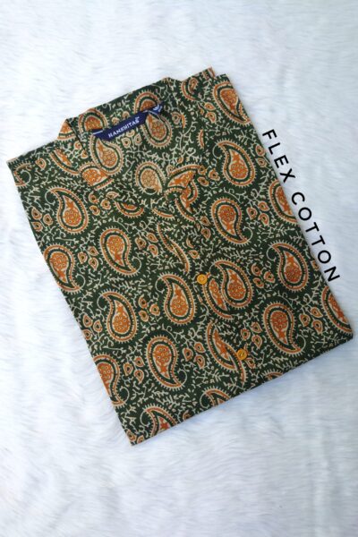 FLEX COTTON KURTI -FC18