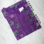 OFFICE WEAR KURTI -OW07