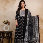 ALINE ANARKALI WITH DUPPATTA-AA013