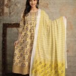 ALINE ANARKALI WITH DUPPATTA -AA022