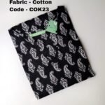 COTTON KURTI-COK23