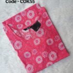COTTON KURTI -COK55