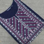 OFFICE WEAR KURTI -OW29