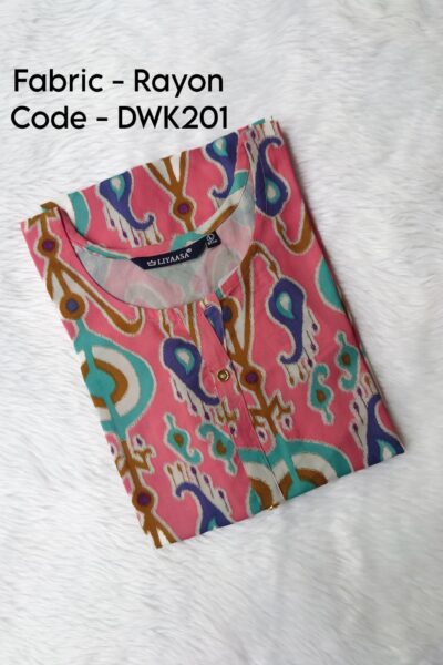 DAILY WEAR KURTI -DWK201