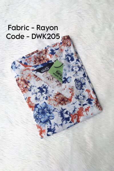 DAILY WEAR KURTI -DWK205