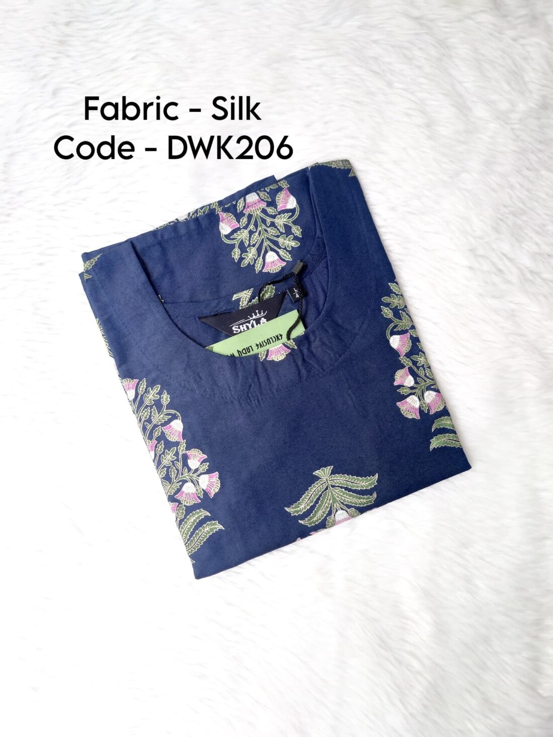 DAILY WEAR KURTI -DWK206