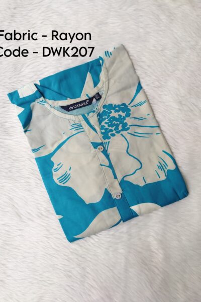 DAILY WEAR KURTI -DWK207