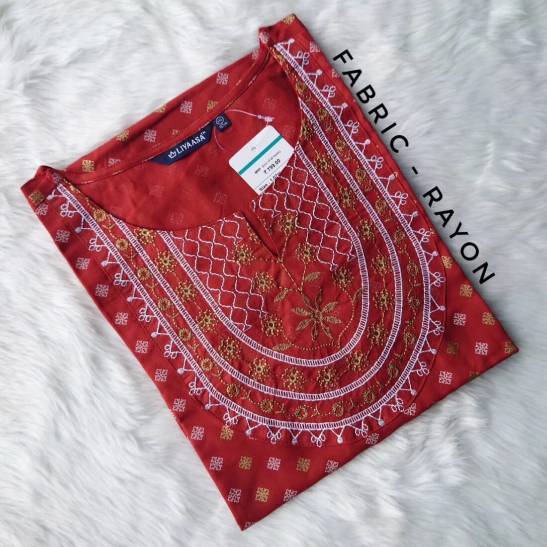 OFFICE WEAR KURTI -OW59