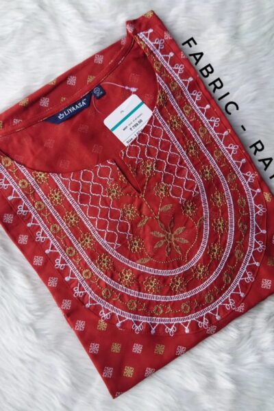 OFFICE WEAR KURTI -OW59