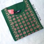 OFFICE WEAR KURTI -OW77