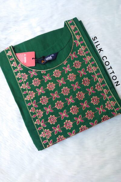 OFFICE WEAR KURTI -OW77