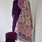 VICHITHRA SILK KURTI SET -VSK01