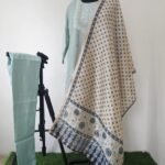 VICHITHRA SILK KURTI SET -VSK02