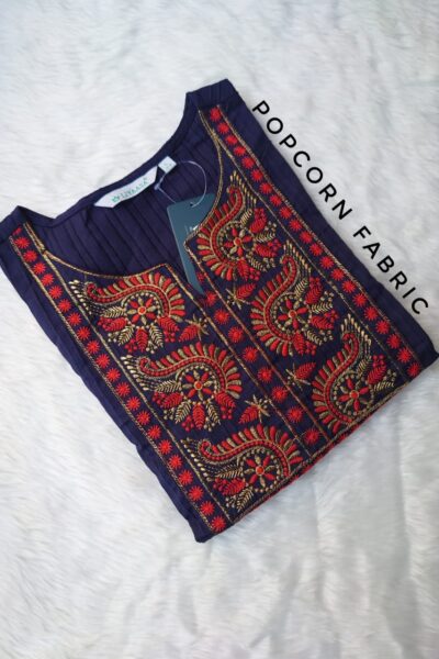 OFFICE WEAR KURTI -OW106