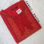 OFFICE WEAR KURTI -OW17