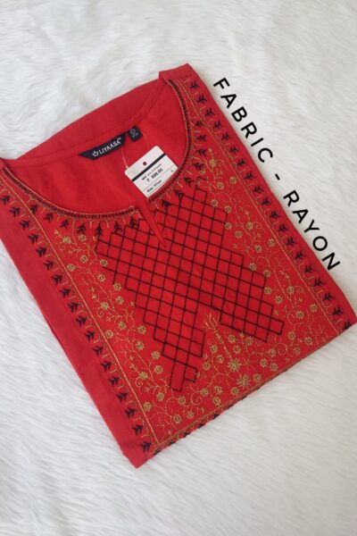 OFFICE WEAR KURTI -OW17