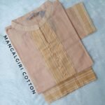 MANGALGIRI COTTON KURTI -MG11