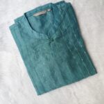 VICHITHRA SILK KURTI -VIS03