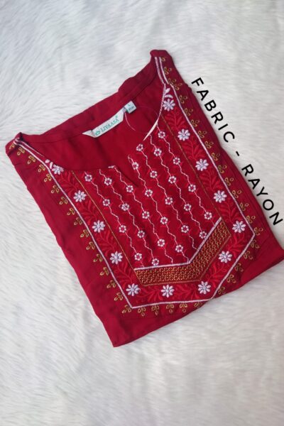 OFFICE WEAR KURTI -OW33