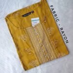 OFFICE WEAR KURTI -OW38