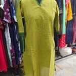 MANGALGIRI COTTON KURTI -MG23