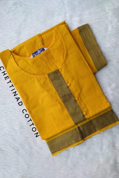 MANGALGIRI COTTON KURTI -MG20