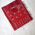 OFFICE WEAR KURTI -OW11