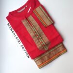 MANGALGIRI COTTON KURTI -MG16
