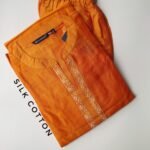 SILK COTTON KURTI SET – SCK05