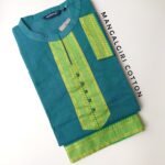 MANGALGIRI COTTON KURTI -MG17