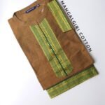 MANGALGIRI COTTON KURTI -MG08