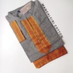 MANGALGIRI COTTON KURTI -MG10