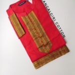 MANGALGIRI COTTON KURTI -MG12