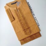 MANGALGIRI COTTON KURTI -MG04