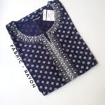 OFFICE WEAR KURTI -OW08