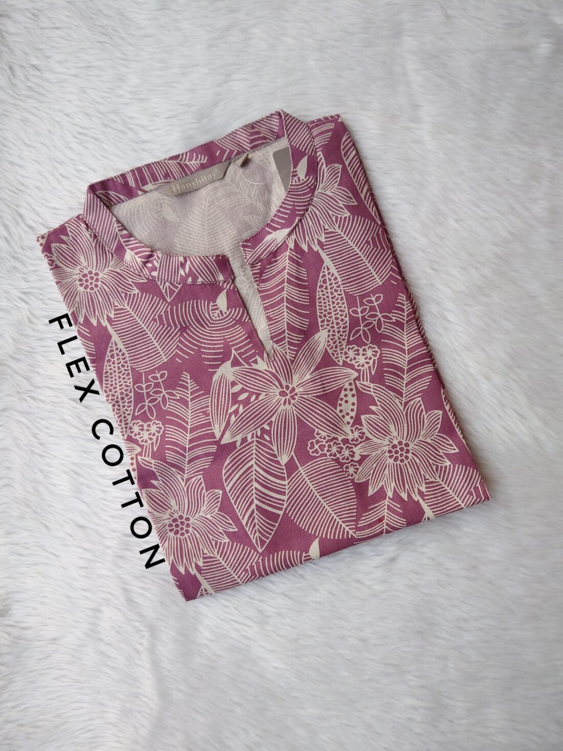 FLEX COTTON KURTI -FC02