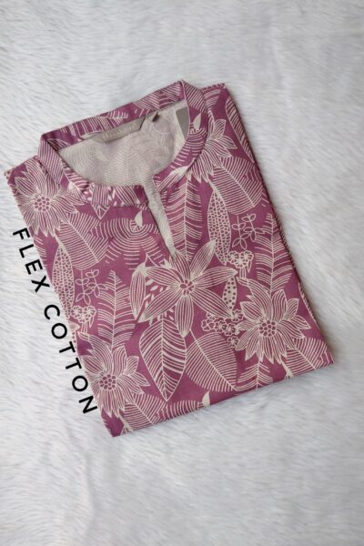 FLEX COTTON KURTI -FC02