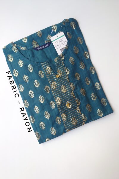 OFFICE WEAR KURTI -OW13