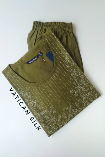 VATICAN SILK SET -VSS03