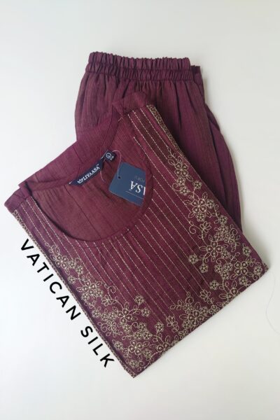 VATICAN SILK SET -VSS02