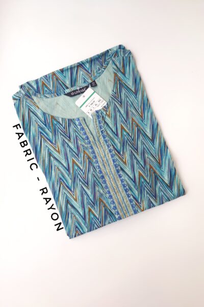 OFFICE WEAR KURTI -OW02