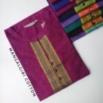 MANGALGIRI COTTON KURTI -MG22