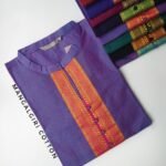 MANGALGIRI COTTON KURTI -MG21