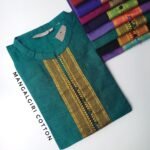 MANGALGIRI COTTON KURTI -MG09