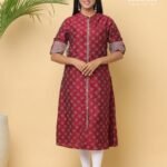 ALine kurti-AL11