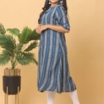 ALine kurti-Al02