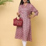 Aline kurti -AL06