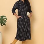 Aline kurti-AL19
